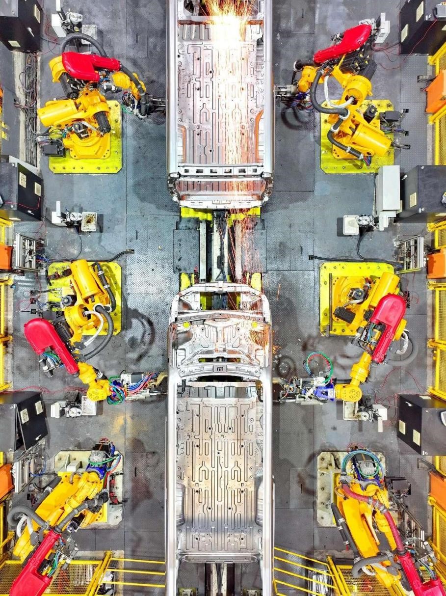 Les entreprises chinoises font preuve d'une forte vitalité dans l'innovation